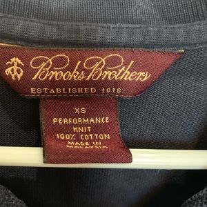 Brooks Brothers Shirts & Tops - Brooks Brothers polo shirt Brooks Brothers Shirts & Tops - Brooks Brothers polo shirt